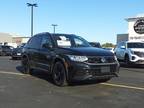2023 Volkswagen Tiguan SE R-Line Black 4Motion
