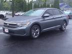 2022 Volkswagen Jetta SE