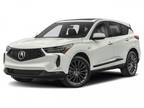 2023 Acura Rdx SH-AWD w/Advance w/A-SPEC