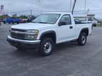 2006 Chevrolet Colorado Work Truck