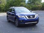 2018 Nissan Pathfinder Platinum