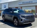 2024 Volkswagen Atlas SE 4Motion