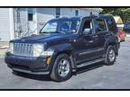 2008 Jeep Liberty Sport