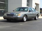 2002 Mercury Grand Marquis LS Premium