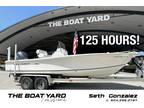 2012 Sea Hunt BX 22 PRO