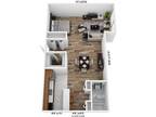 450 Green Apartments - Studio