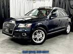 $19,950 2014 Audi Q5 with 69,840 miles!