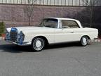 1965 Mercedes-Benz 220SEb Coupe