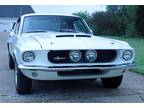 1967 Shelby Mustang GT500 4-Speed