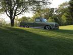 1970 Chevrolet C-10 Custom 21k miles