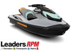 New 2024 Sea-Doo GTI™ SE 130 iBR Tech, Audio, iDF, iBR