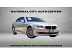 used 2013 BMW 5 Series 535i 4dr Sedan