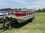 2023 Bennington 22 S 4 PT Fishing
