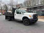 2016 Ford F350 Super Duty Regular Cab & Chassis for sale