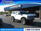 2023NewFordNewBroncoNew2 Door Advanced 4x4