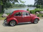 1968 Volkswagen Beetle