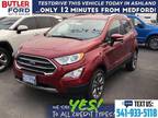2021 Ford EcoSport