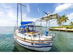 1987 Formosa Full Keel Sloop Boat for Sale