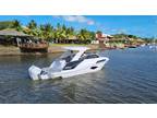 2023 Custom NX Boats 34 Sport Coupe Boat for Sale