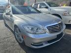 Used 2012 Mercedes-Benz S-Class for sale.
