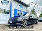 Used 2014 Mercedes-Benz C-Class for sale.