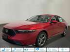 2024 Honda Accord Red, new