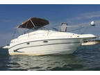 2002 Glastron GS249