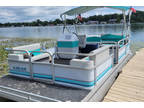 2000 Premier 22' Pontoon Boat