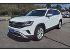 2021 Volkswagen Atlas V6 SE 4Motion