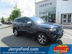 2016 Jeep Grand Cherokee Overland
