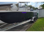2013 Sea Hunt 24 BR