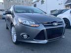 Used 2014 Ford Focus for sale.