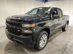 Used 2019 Chevrolet Silverado 1500 for sale.