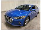 Used 2017 Hyundai Elantra for sale.