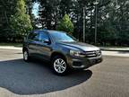 Used 2016 Volkswagen Tiguan for sale.
