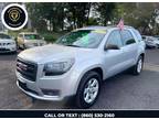 Used 2015 GMC Acadia for sale.