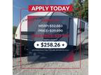 2024 CrossRoads Cruiser Aire CR22MRK