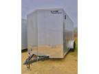 2023 Look 7X16 Enclosed Cargo Trailer