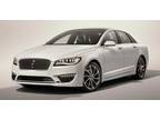 Used 2018 Lincoln MKZ for sale.
