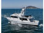 2008 Little Hoquiam 65 Long Range Pilothouse Boat for Sale