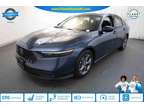 2024 Honda Accord Blue, 8K miles