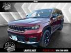 2021UsedJeepUsedGrand Cherokee LUsed4x4