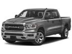 2024 RAM 1500 Silver