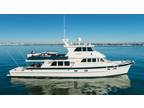 2007 Grand Alaskan Enclosed Bridge CPMY Boat for Sale