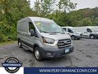 Used 2020 Ford Transit Cargo Van for sale.