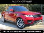 Used 2016 Land Rover Range Rover Sport for sale.