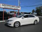 Used 2016 Lincoln MKZ for sale.