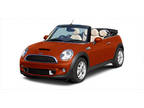 Used 2011 MINI Cooper Convertible for sale.