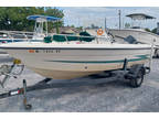 1999 Hydra Sports 18
