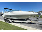 2008 Sea Ray 220 Sundeck
